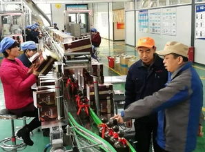 李安军 古井集团总工程师 专注技术研发推动行业发展